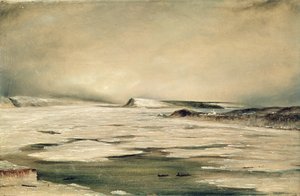 Święty Wawrzyniec z Quebecu, 1847